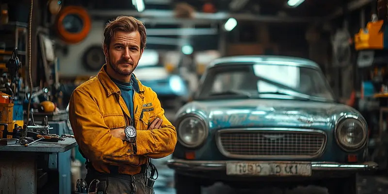 Jak działa warsztat samochodowy?