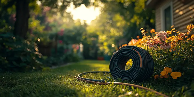 Jak podłączyć wąż ogrodowy do prysznica?