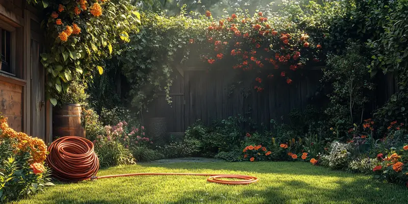 Jak podłączyć węże ogrodowe?