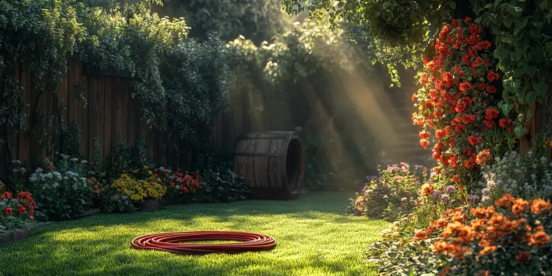 Jak przedłużyć wąż ogrodowy?