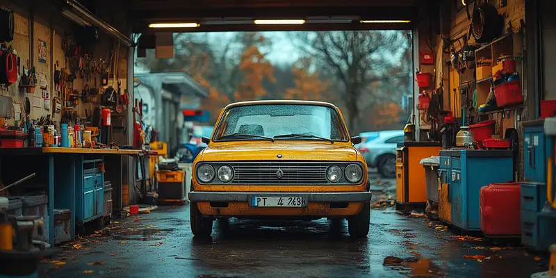 Jak uzyskac dotacje na warsztat samochodowy?