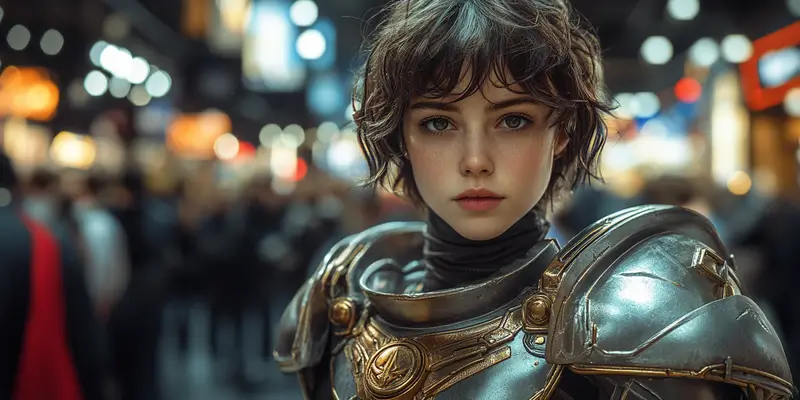 Jak zrobić cosplay ninja?