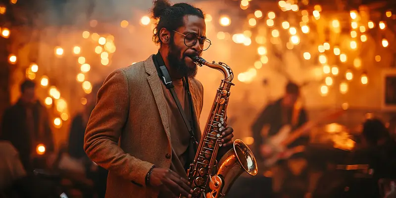 Jak zrobić saksofon?