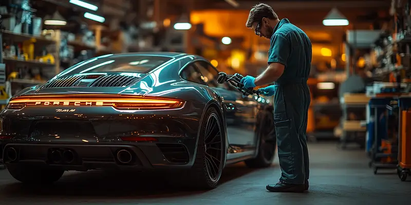 Jaki polecacie warsztat samochodowy?