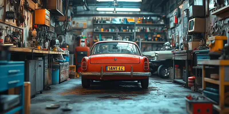 Jaki powinien być odpowiedni warsztat samochodowy?