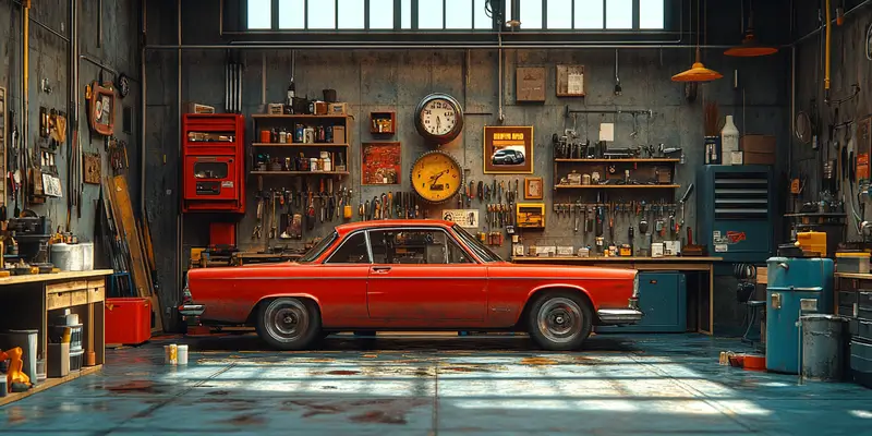 Jaki powinien być odpowiedni warsztat samochodowy?