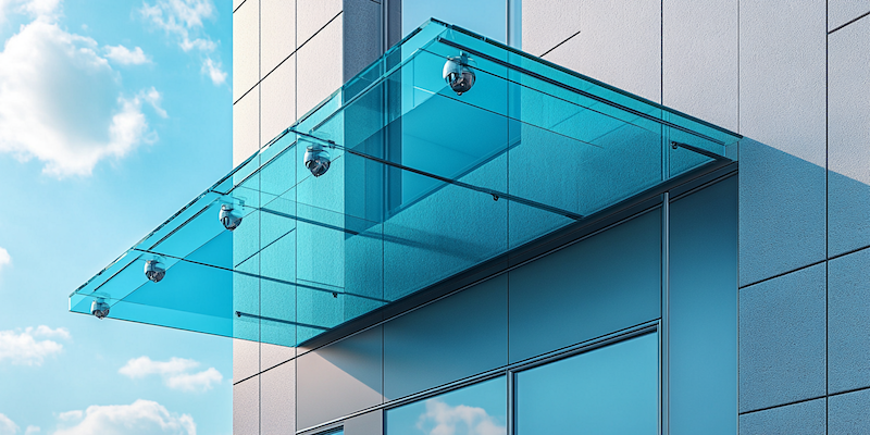 Jaki VAT na usługi szklarskie?