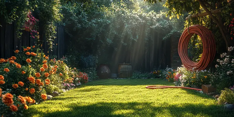 Jaki wąż ogrodowy do podlewania?