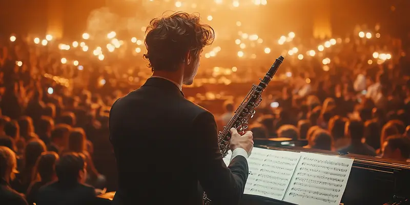 O ile transponuje klarnet?