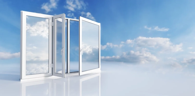 Okna aluminiowe czy PCV?