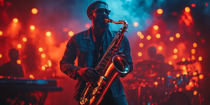 Saksofon altowy jak grać?