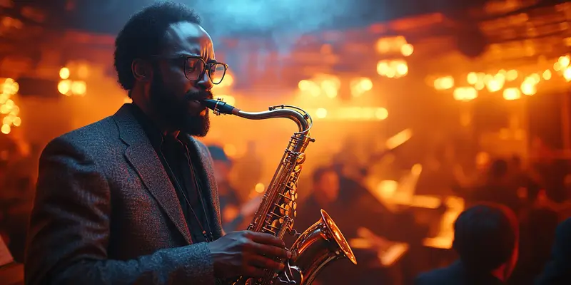 Saksofon jak zagrać?