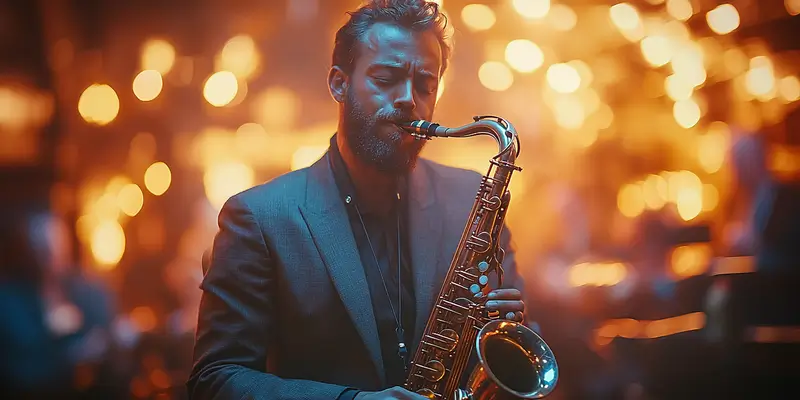 Saksofon jak zrobić?