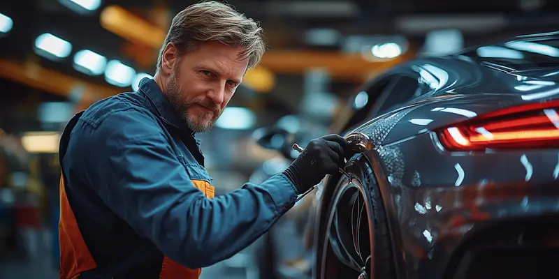 Warsztat samochodowy jak rozliczać?