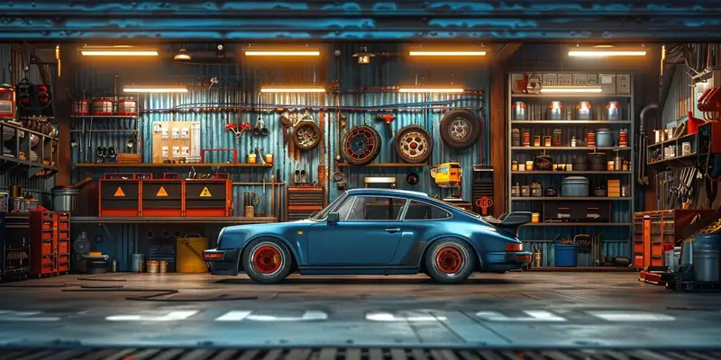 Warsztat samochodowy jak wypełnić bdo?