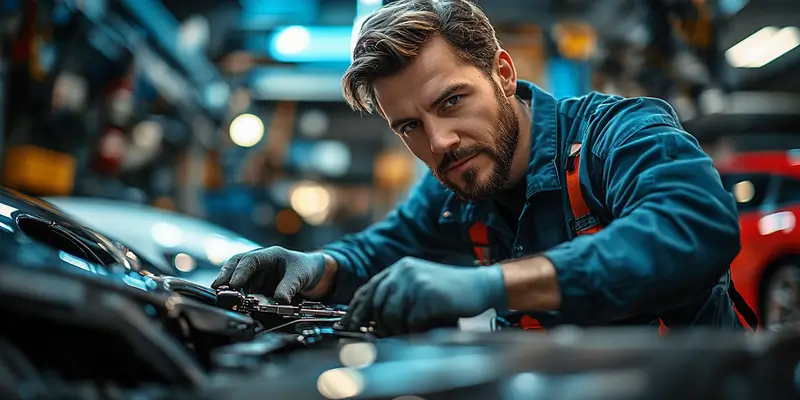 Warsztat samochodowy jaka forma opodatkowania