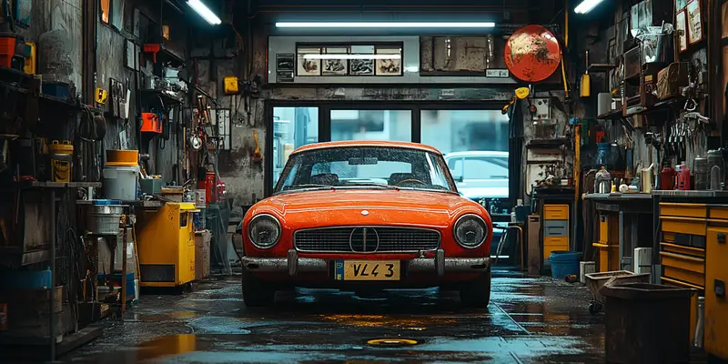 Warsztat samochodowy kiedy kasa fiskalna?